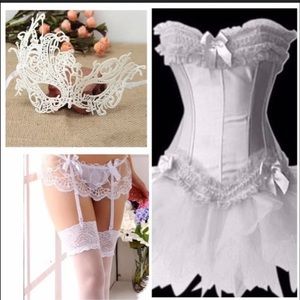 Women’s Halloween costume